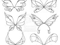 200x150 Fairy Wings Drawing Best Of Best Fairy Wing Drawing - Fairy Wings Sketch
