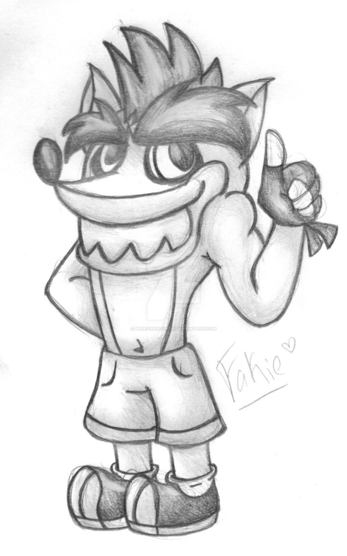 706x1132 Sketch .fake Crash. By Bluefirerocker - Fake Sketch