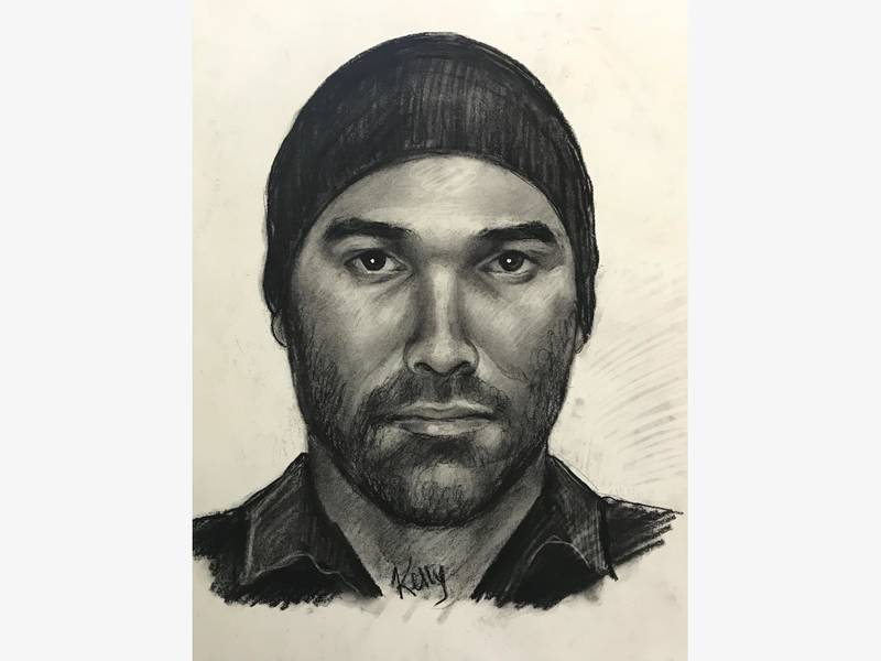 800x600 Sketch Of Fake Cop Assault Suspect Released Marietta, Ga Patch - Fake Sketch