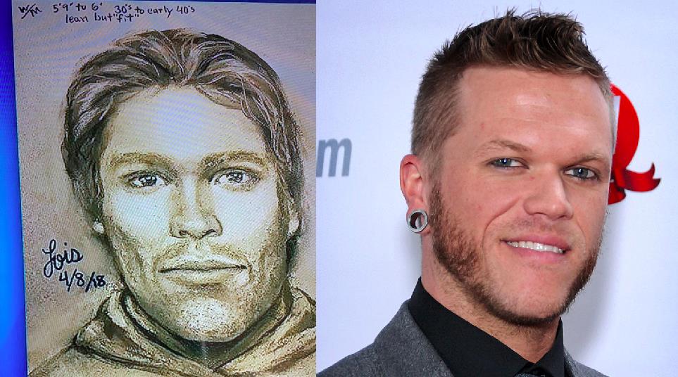 963x536 Trump Suggests Stormy Daniels Sketch Is Actually Of Her Husband - Fake Sketch