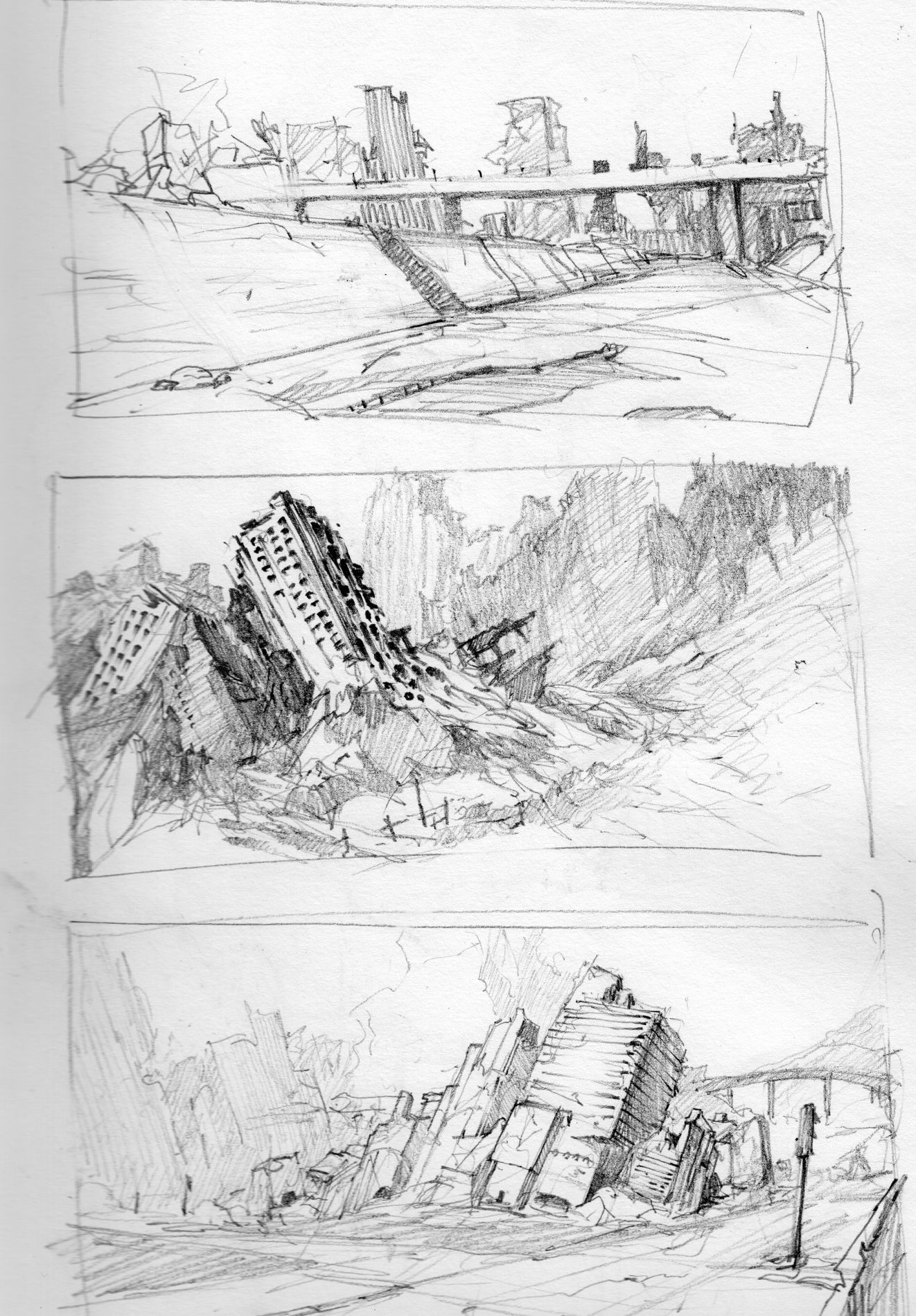 1322x1900 Stijn Windig - Fall Sketches