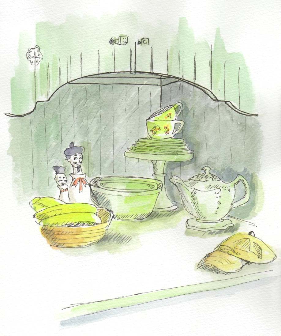 918x1097 Draw2c Fall Sketches - Fall Sketches