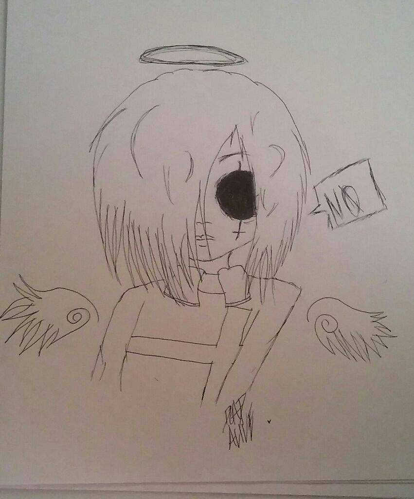 851x1024 Fallen Angel~ [Sketch Or Outline P] Undertale Amino - Fallen Angel Sketch