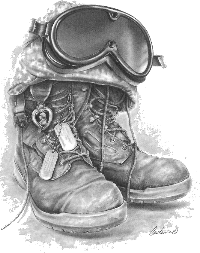 667x842 Fallen Soldier Memorial Art Pin Soldiers The Most Memorable - Fallen Soldier Sketch