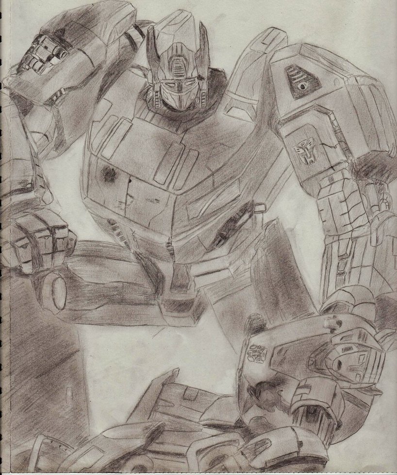 818x977 Transformers Fall Of Cybertron Fallen Soldier By Mechsquadron On - Fallen Soldier Sketch
