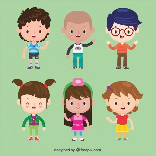 626x626 Cartoon Vectors, +159,300 Free Files In .ai, .eps Format - Family Cartoon Sketch