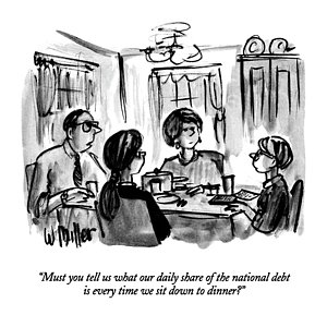 300x289 Family Dinner Drawings Fine Art America - Family Dinner Sketch