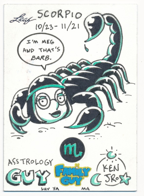 590x800 Home - Family Guy Sketch