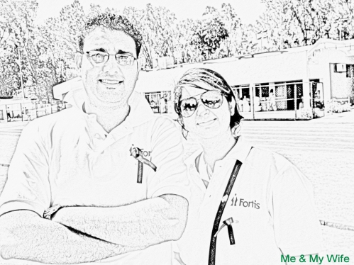 499x374 Draw Any Sketch With Pencil Of Your Portrait , Couple Or Family - Family Picture Sketch