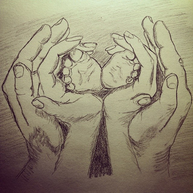 640x640 Family. - Family Sketch