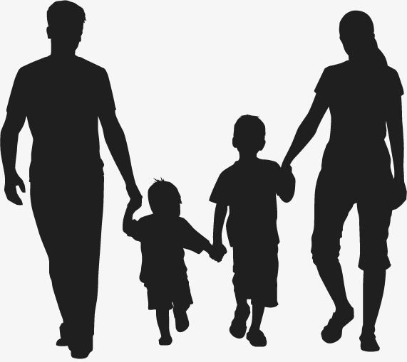 571x509 Family,sketch, Family, Sketch, Warm Png Image And Clipart For Free - Family Sketch
