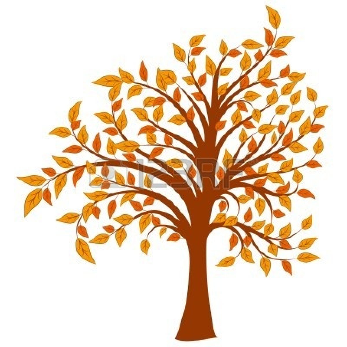 1200x1200 Family Tree Clipart Free - Family Tree Sketch Free