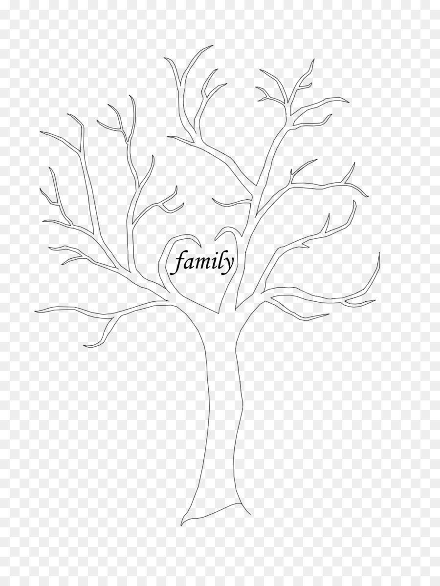 900x1200 Family Tree Tattoo Drawing Sketch - Family Tree Sketch Free