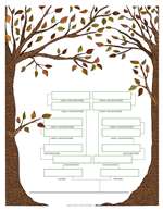 150x194 4 Free Family Tree Templates - Family Tree Sketch Free