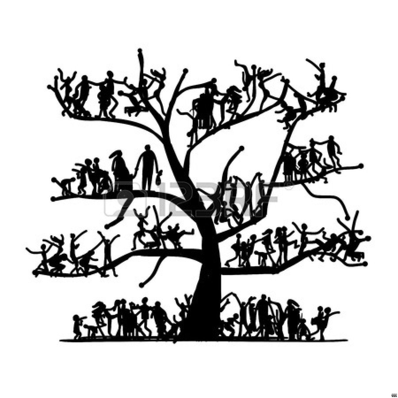 1350x1350 Image Result For Free Family Tree Clipart Images Family - Family Tree Sketch Free