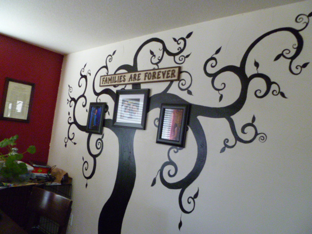 640x480 Sk On Elderberry Painted Family Tree - Family Tree Sketch Free