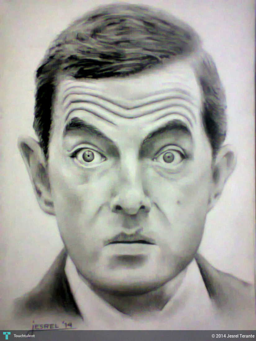 Pencil Drawings Of Famous Faces