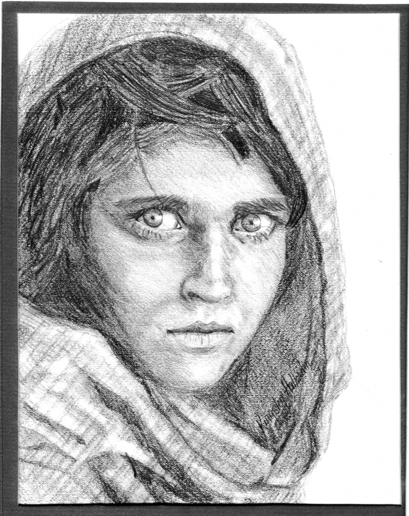 811x1024 Gallery Famous Sketches And Drawings, - Famous Sketches