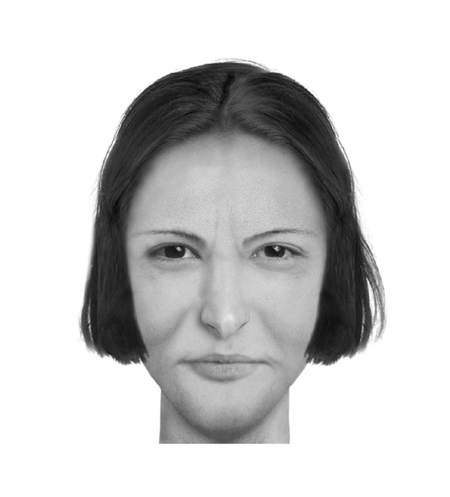 450x497 Police Sketches Of Famous Literary Criminals Flavorwire - Famous Sketches