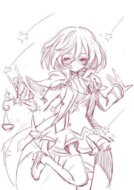 460x650 Image - Fan Art Sketch