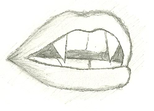 496x357 Opinion Finally, Nigeria Bares Her Fangs Abroad - Fangs Sketch