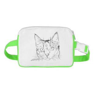 307x307 Sketches Fanny Packs Amp Waist Packs Zazzle - Fanny Pack Sketch