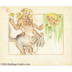 250x250 Walt Disney Studios - Fantasia Sketches