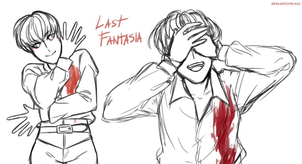 1024x558 Fantasia Vixx Amino Amino - Fantasia Sketches