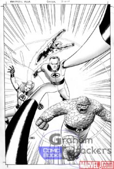 235x350 Product Details Fantastic Four - Fantastic Four Sketch