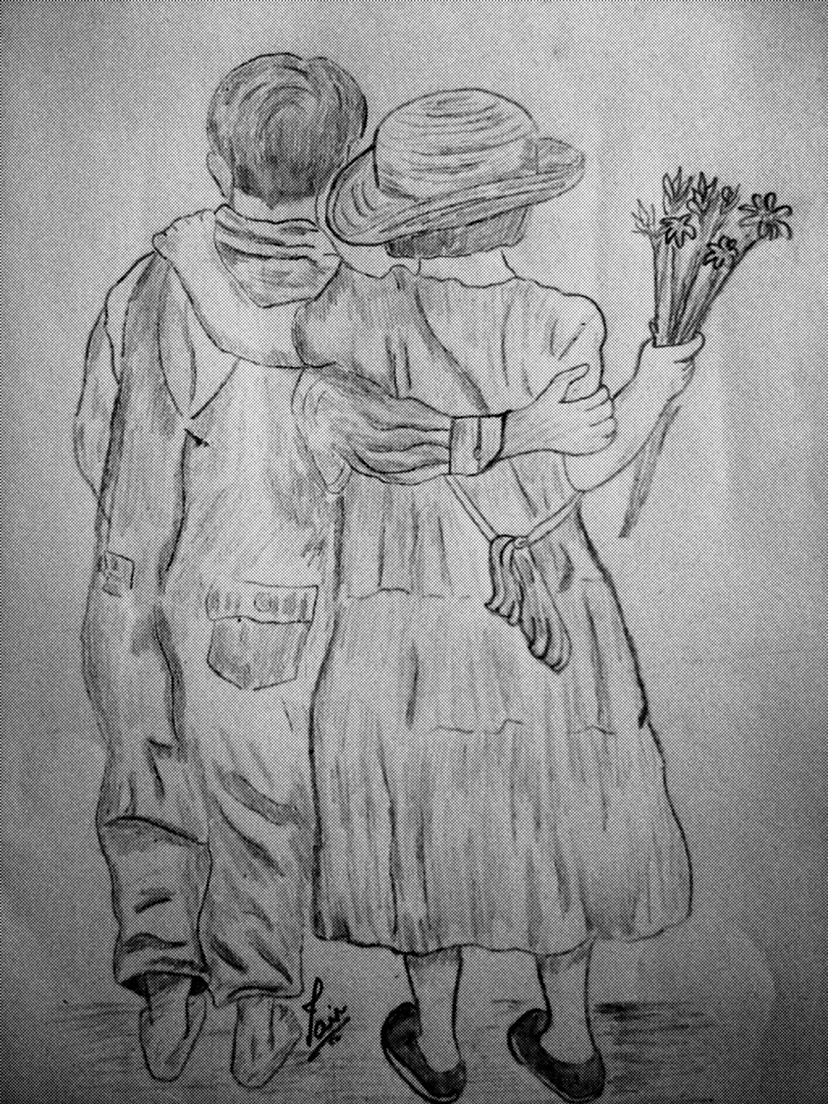 1200x1600 Pencil Sketches Amp Painting My Fantastic Sketches.. - Fantastic Sketches