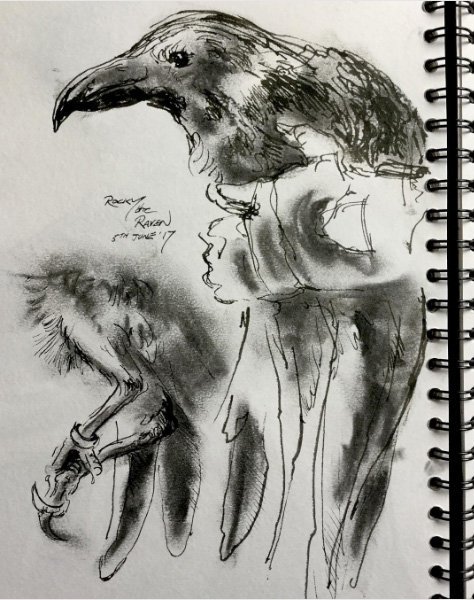 474x600 The Tower Of London On Twitter Some Fantastic Sketches From Last - Fantastic Sketches