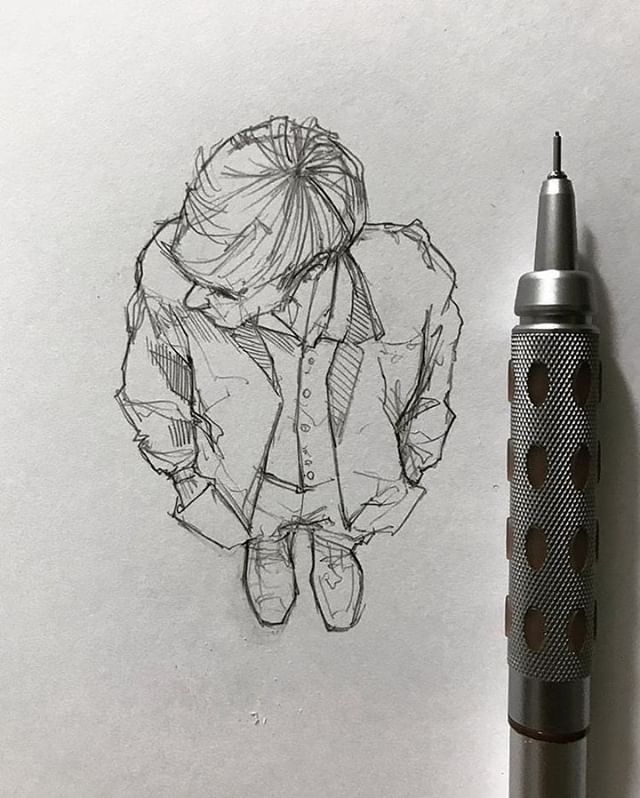 640x798 Batisanati - Fantastic Sketches