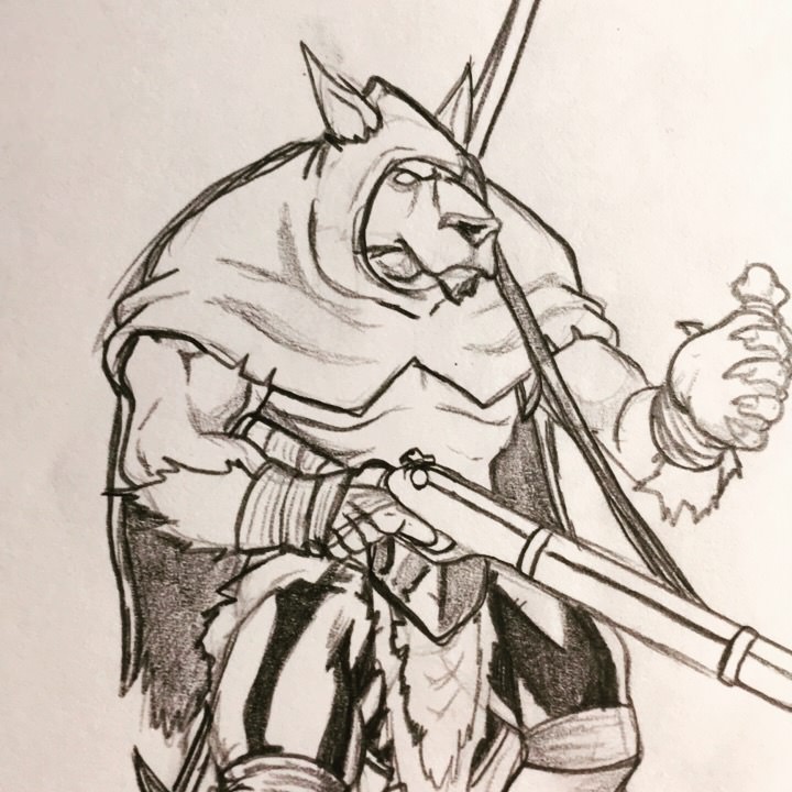 720x720 Fantasy Sketches - Fantasy Sketches