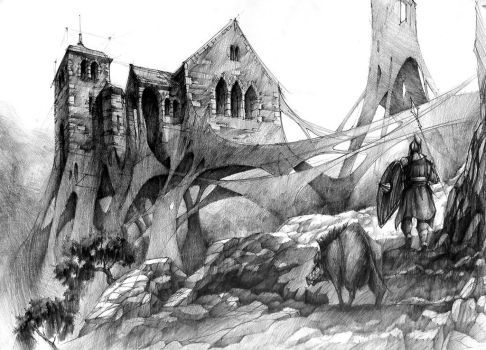 486x350 Fantasy World - Fantasy World Sketches