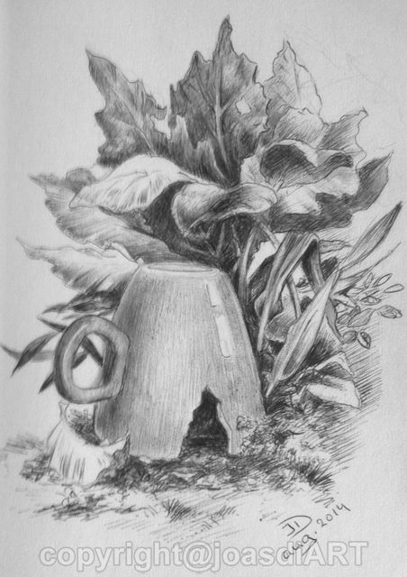 452x640 Joasdiart Third Fantasy World Sketch Kunst - Fantasy World Sketches