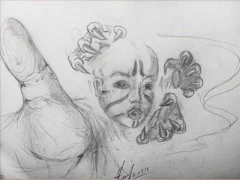 480x360 Compilation Of Sketches Dreams From My Fantasy World. - Fantasy World Sketches