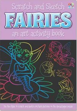 256x369 Scratch Amp Sketch - Faries Sketch