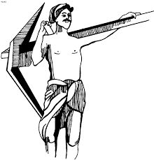 220x229 Indian Farmer Clipart Black And White - Farmer Sketch