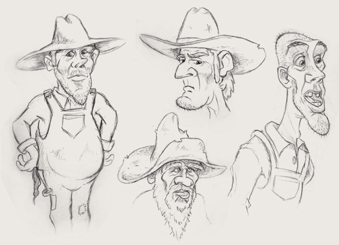 680x491 Farmers - Farmers Sketch