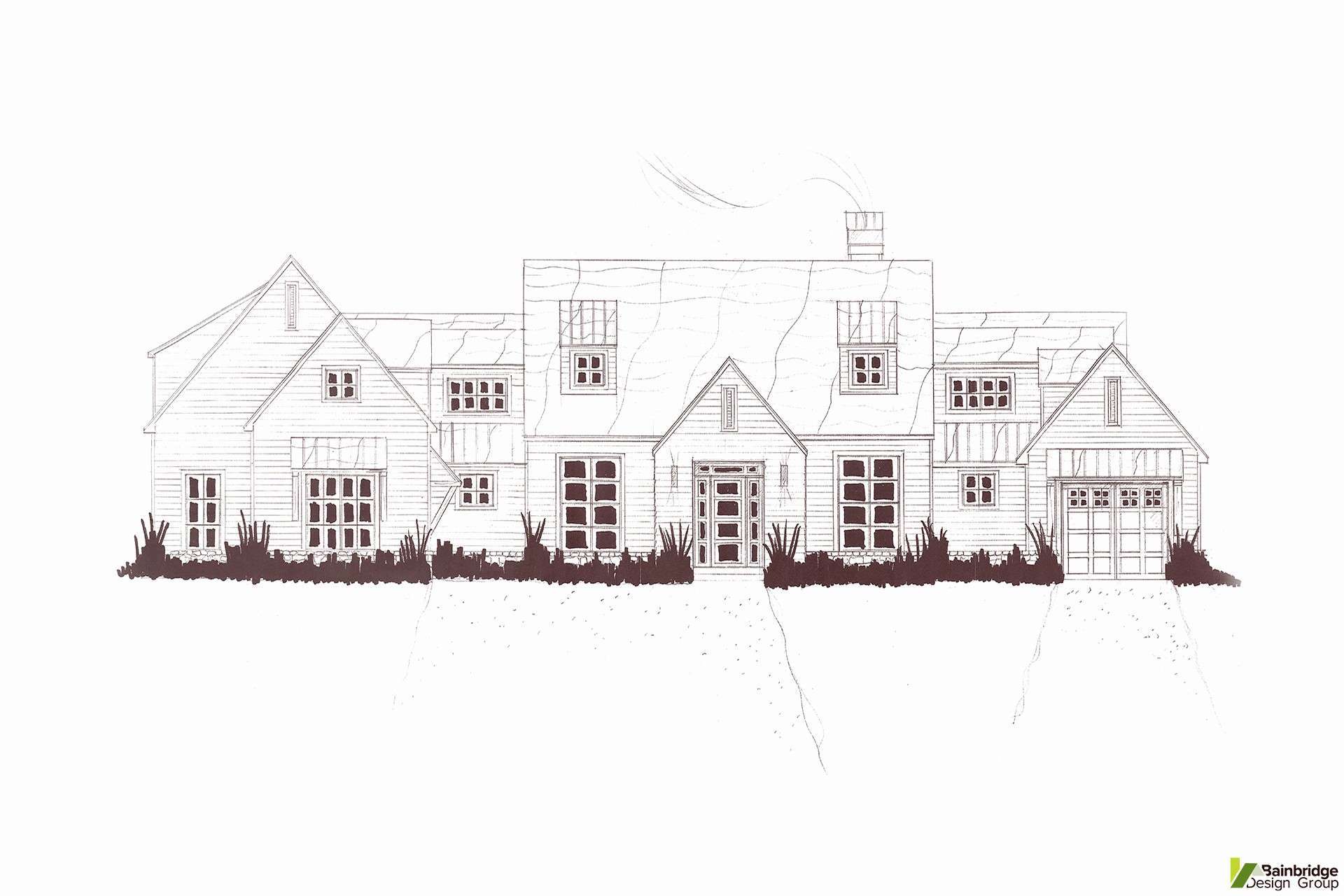 1920x1280 Beautiful Easy Farmer Sketch Trendxyz - Farmhouse Sketch