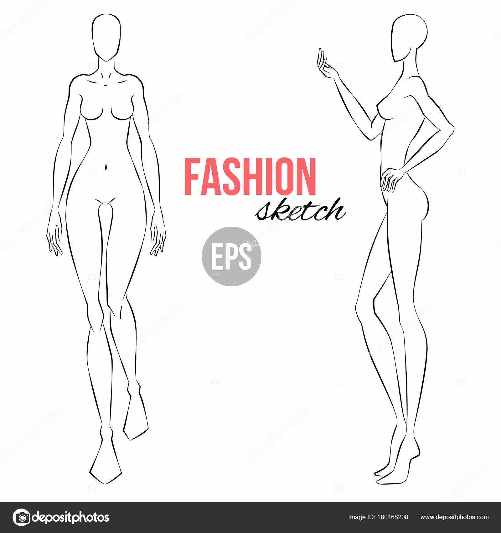 1600x1700 Good Design Mannequin Template Photos Gtgt Fashion Studio Fashion - Fashion Manikin Sketch