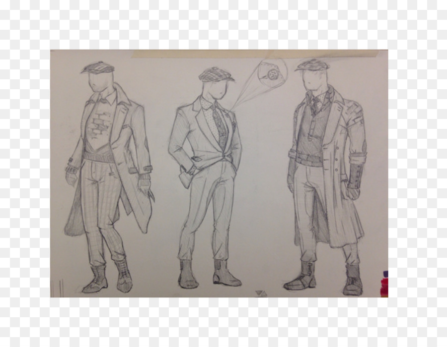 900x700 Costume Design Art Mannequin Drawing Sketch - Fashion Mannequin Sketch