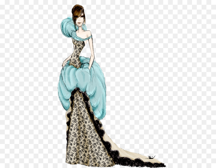 900x700 Fashion Design Drawing Fashion Illustration Sketch - Fashion Model Sketch