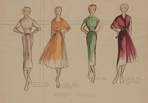 480x333 Model Drawing, Pencil, Sketch, Colorful, Realistic Art Images - Fashion Model Sketch