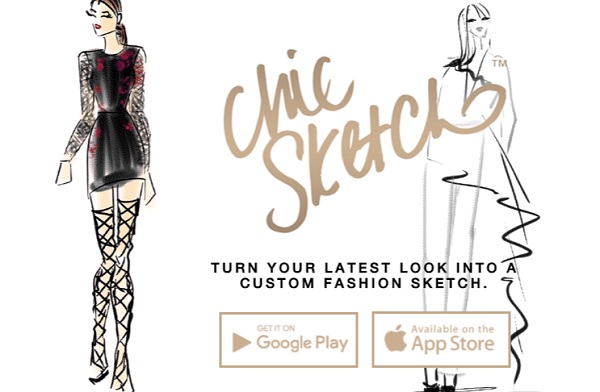 Fashion Sketch App