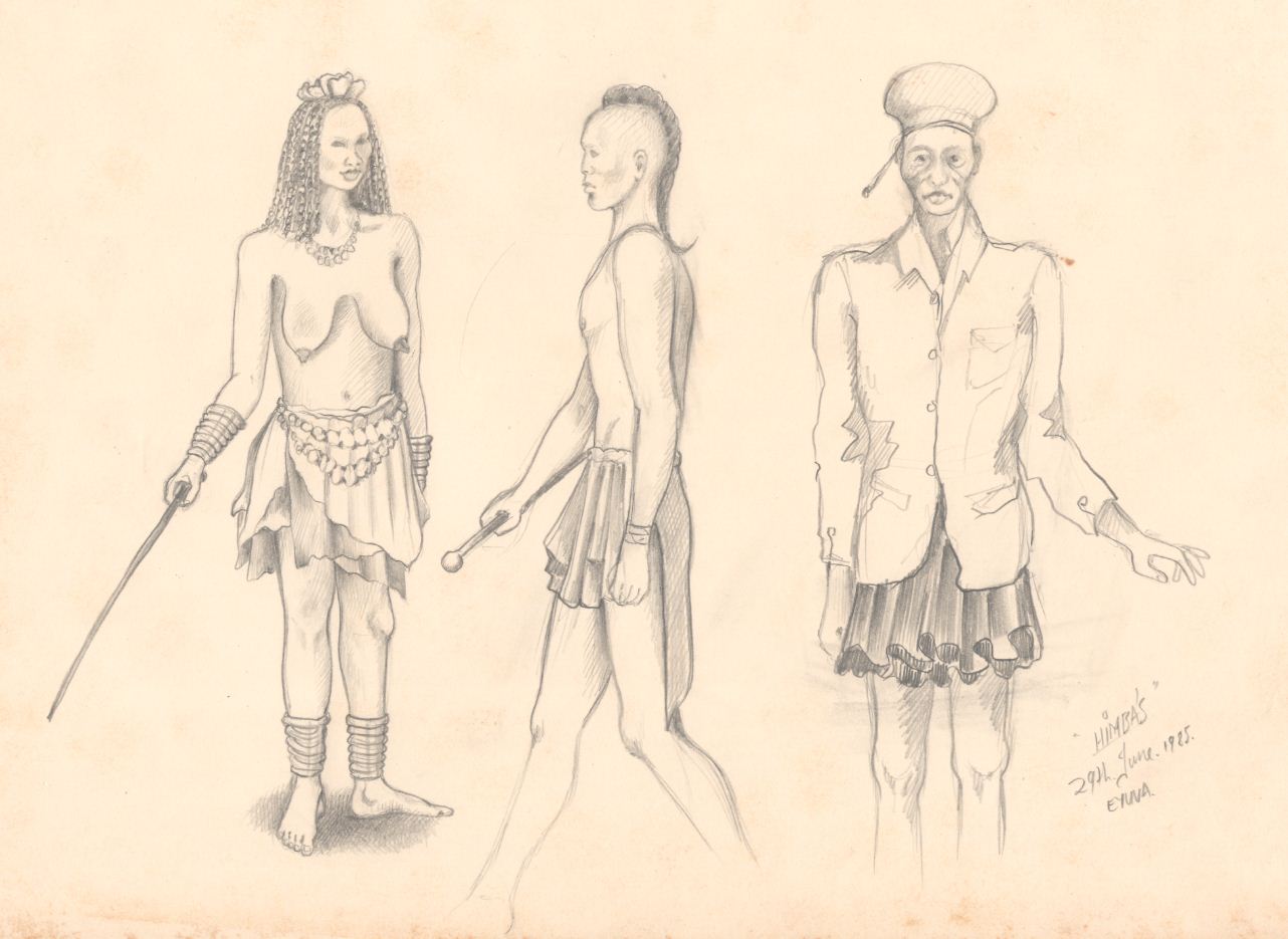 1282x935 Sadf Military Service Through The Eyes And Pencil Of An 18 - Fashion Sketch Base
