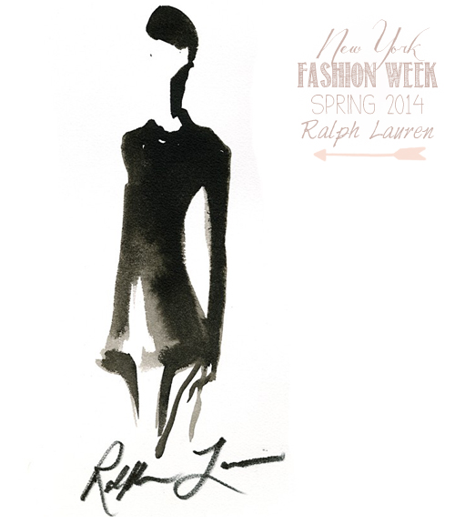 500x576 Fabulous Doodles Fashion Illustration Blog By Brooke Hagel - Fashion Sketch Base