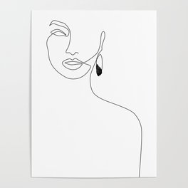264x264 Fashion Sketch Posters Society6 - Fashion Sketch Posters