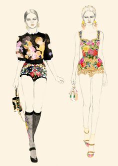 236x333 58 Best Sketches Images - Fashion Sketch Prints