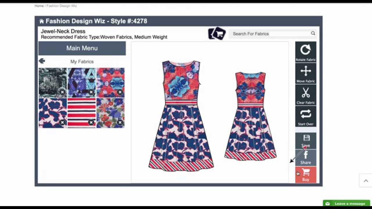 1280x720 Online Fashion Design Software (A New Advanced Version Is - Fashion Sketch Software